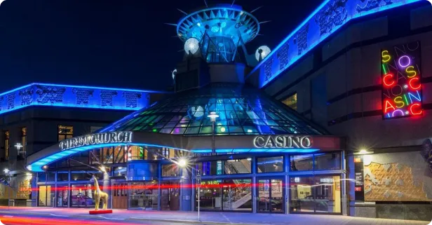 Christchurch Casino